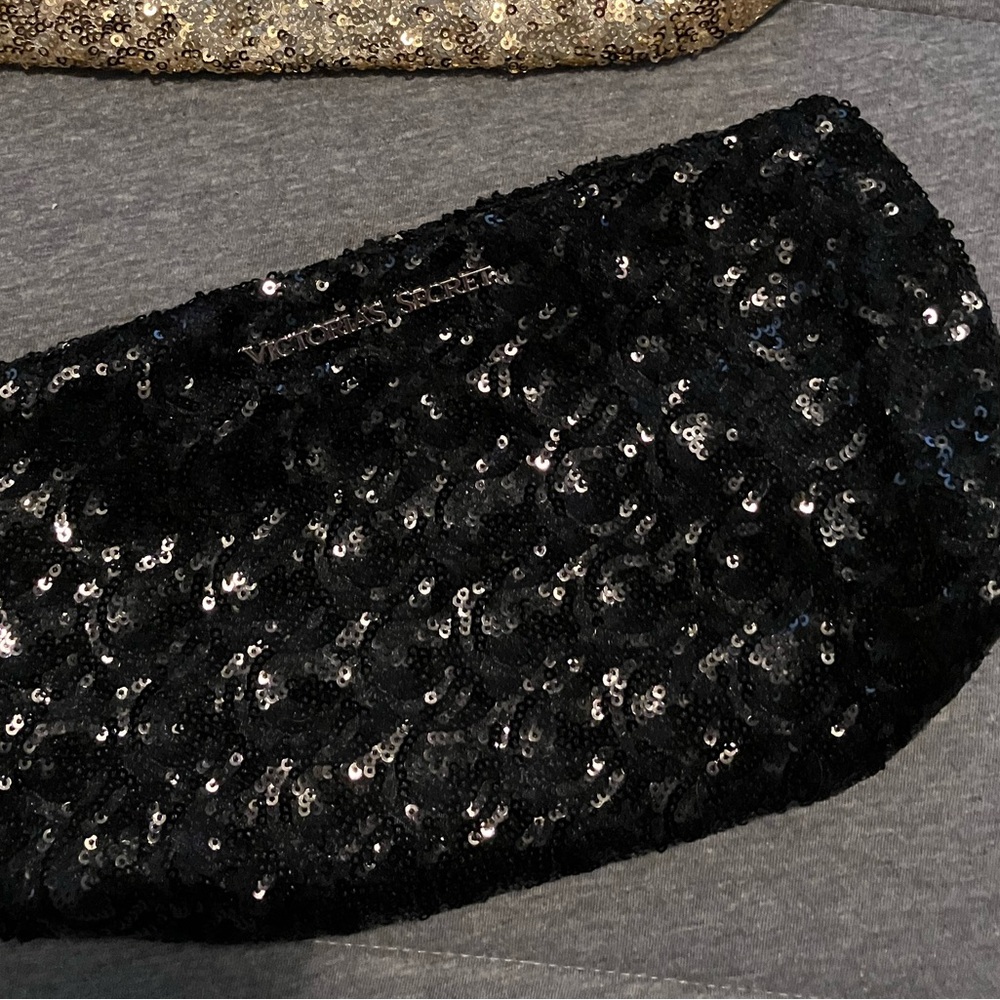 PINK Victorias Secret BlingClutch